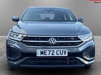 Used VW T-Roc R-line 190 HP (139 kW) 2024 SUV