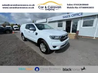 Używany Ford Ranger Limited 2023 Biały Pickup