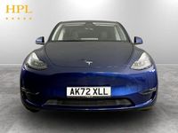 Used Tesla Model Y 282 kW (384 HP) 2022 Blue SUV
