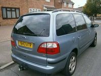 Begagnad Ford Galaxy 2001 Minibuss