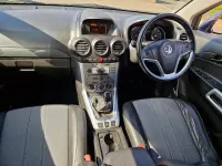 Used Vauxhall Antara S 163 HP (119 kW) 2016 Grey SUV