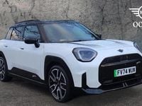Used Mini Aceman 133 kW (181 HP) 2024 White SUV