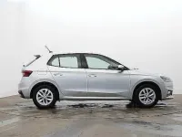 Used Skoda Fabia Comfort 94 HP (69 kW) 2022 Silver Hatchback