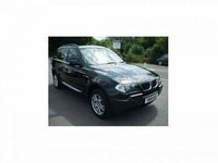Used BMW X3 2006 SUV