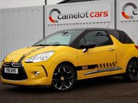 used Citroën DS3 1.6 DSTYLE E-HDI