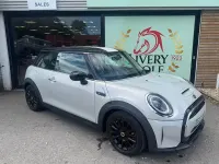 Used Mini Cooper S Hatch 135 kW (184 HP) 2021 Hatchback