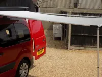 Used Citroën Berlingo 75 HP (55 kW) 2012 Red MPV