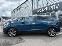 Used Kia Niro 2022 Blue SUV
