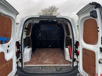 Used Ford Transit Trend 100 HP (73 kW) 2019 White Van