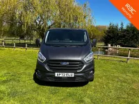 Used Ford Transit Custom 130 HP (95 kW) 2023 Grey