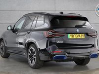 Used BMW iX3 M Sport 207 kW (282 HP) 2023 Black SUV