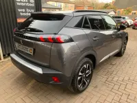 Second-hand Peugeot 2008 Allure Premium 100 CP (73 kW) 2021 Gri SUV