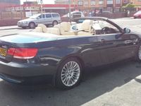 used BMW 320 Cabriolet 320i SE Auto Convertible From £8