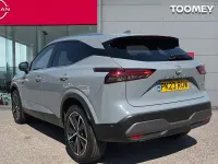 Used Nissan Qashqai Tekna 190 HP (139 kW) 2023 Grey SUV