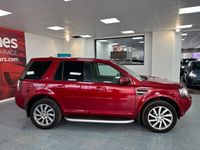 used Land Rover Freelander 2.2 TD4 SE Tech 5dr