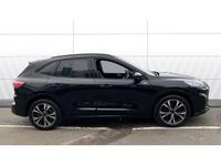 Used Ford Kuga ST-Line X 190 HP (139 kW) 2022 Black SUV
