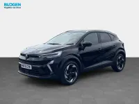 Used Renault Captur Techno 91 HP (66 kW) 2025 Black SUV