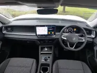 New VW Tayron Match 150 HP (110 kW) 2026 White SUV