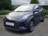 Used Hyundai i10 Advanced 62 HP (45 kW) 2025 Grey Hatchback