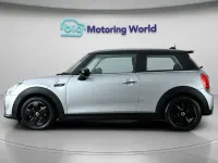 Used Mini Cooper S Hatch 135 kW (184 HP) 2023 Silver Hatchback