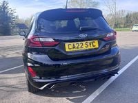 Usado Ford Fiesta ST 200 HP (147 kW) 2022 Preto Citadino