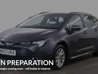Used Toyota Corolla 140 HP (102 kW) 2026 Estate