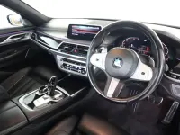 Used BMW 730 M Sport 2021 White Sedan