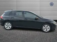 Used VW Golf VIII Match 204 HP (150 kW) 2025 Black Hatchback