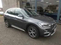 Used BMW X1 xLine 2019 Grey SUV