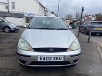 used Ford Focus 1.6 LX 5dr