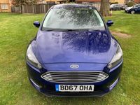 used Ford Focus 2.0 TDCi Titanium 5dr