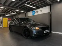 Used BMW 320 Luxury Line 184 HP (135 kW) 2015 Grey Sedan