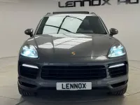 Used Porsche Cayenne 2019 Grey SUV