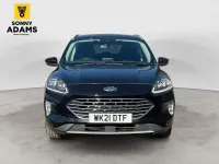 Usado Ford Kuga Titanium 190 HP (139 kW) 2021 Preto SUV
