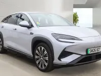 Used BYD Sealion 7 Design 389 kW (530 HP) 2026 Grey SUV