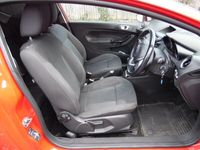 used Ford Fiesta 1.0 (100ps) Zetec EcoBoost (s/s) Hatchback 3d 999cc