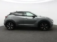 Used Nissan Juke Tekna+ 114 HP (83 kW) 2020 Grey SUV