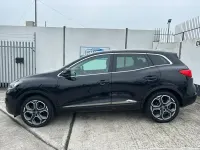 Used Renault Kadjar Dynamique 110 HP (80 kW) 2016 Black SUV