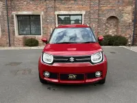 Used Suzuki Ignis SZ5 83 HP (61 kW) 2020 Red SUV