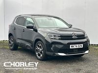 Used Citroën C5 Aircross 130 HP (95 kW) 2024 Black SUV