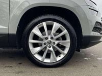 Used Skoda Karoq SE L 150 HP (110 kW) 2022 Grey SUV