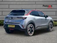 Used Vauxhall Mokka 100 kW (136 HP) 2023 Grey SUV
