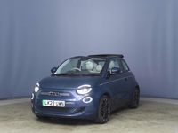 used Fiat 500e 42KWH LA PRIMA AUTO 2DR ELECTRIC FROM 2022 FROM SLOUGH (SL1 6BB) | SPOTICAR