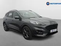Used Ford Kuga ST-Line 120 HP (88 kW) 2021 Grey SUV