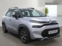 Used Citroën C3 Aircross PureTech 131 HP (96 kW) 2022 Grey SUV