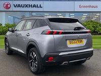 used Peugeot 2008 1.2 PURETECH ALLURE PREMIUM EAT EURO 6 (S/S) 5DR PETROL FROM 2022 FROM TELFORD (TF1 5SU) | SPOTICAR