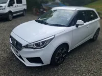Used MG MG3 Excite 2020 White Hatchback