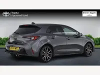 Usado Toyota Corolla Sport 2024 Cinzento Citadino