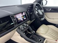 Used Skoda Kodiaq LAURIN & KLEMENT 187 HP (137 kW) 2022 Black magic pearl effect SUV