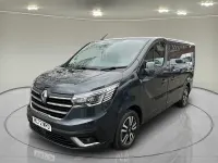 Used Renault Trafic 2022 Grey MPV